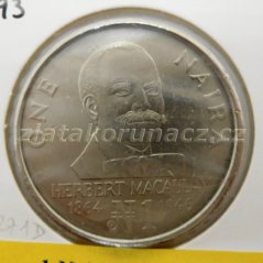 Nigérie - 1 naira 1993