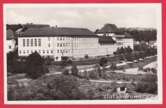 Velké Meziříčí - Dívčí ústav Světlá