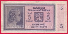 5 Korun 1940 P024