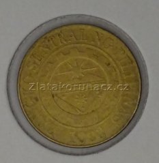 Filipíny - 25 sentimos 2009