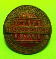 Congressus Pragae MCMXLV