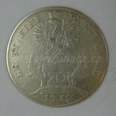 Německo - Brandenburg - Ansbach - 20 Kreuzer 1759