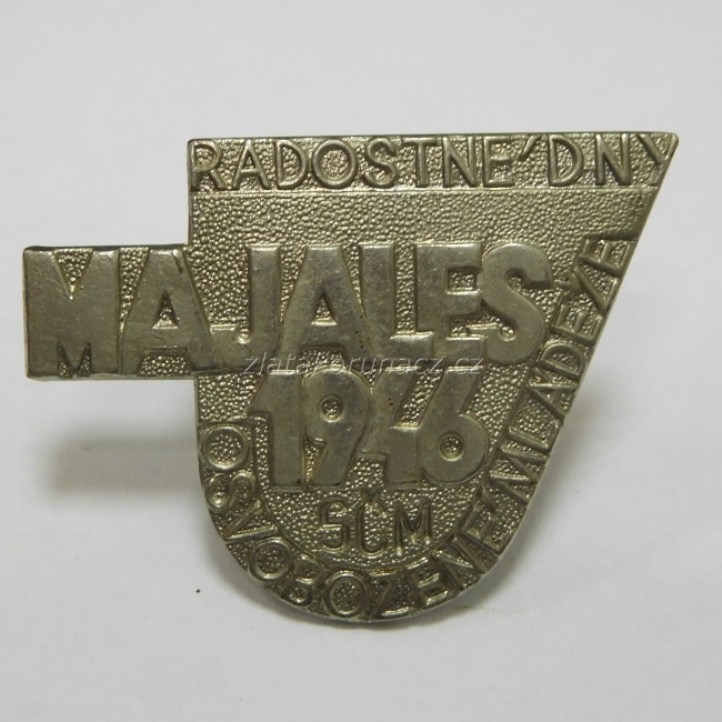 Majáles - 1946 - Radostné hry - osvobození mládeže