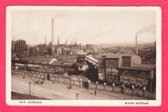 Ostrava-Jáma Karolína a Šalamouna II.