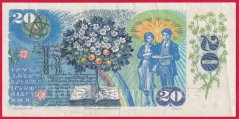 Československo - 20 Korun - 1988 E 13