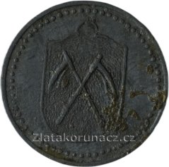 Německo - Bad Homburg v. d. Höhe - 10 pfennig 1918