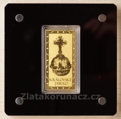 Zlatá medaile - Královské jablko