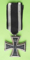 Německo - Železný kříž II. třídy verze 1914
