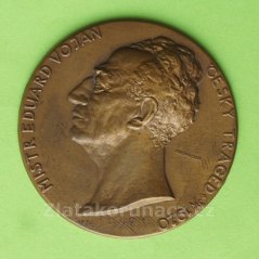 Mistr Eduard Vojan, Český tragéd 31.5.1920