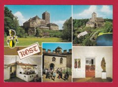 Kost - hrad v Českém ráji