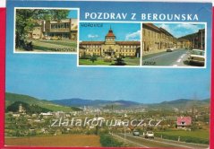 Pozdrav z Berounska