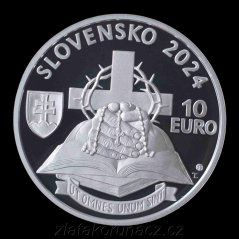 2024 - 10€ - Korec - Standart