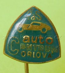Autocentrum Orlová