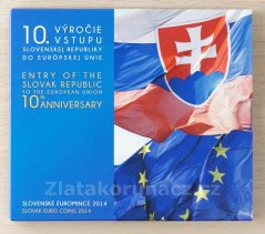 sada 2014 - Vstup Slovenské republiky do EU