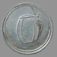 1 sklenice piva