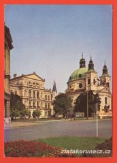 Kroměříž-Chrám Jana Křtitele