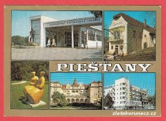 Piešťany - Villa Bacchus