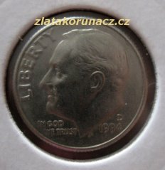 USA - 1 dime 1994 D