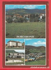 Horehronie - Valaská