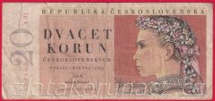 20 Kčs 1949 A 31