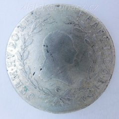 20 Krejcar 1803 G
