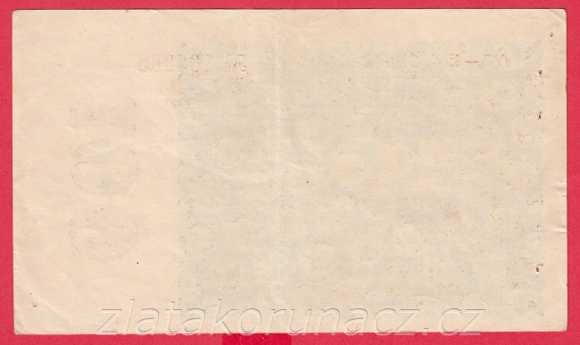 Německo - 100.000 000 mark 22.8.1923 - série YZ-E