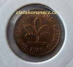 NSR - 1 Pfennig 1985 J