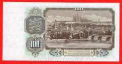 100 Kčs 1953 MC