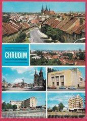 Chrudim a okolí