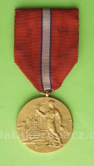 Za 50letou věrnou práci v našich železárnách, Vítkovické železárny