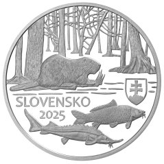 2025 - 20€ - Dunajské luhy - Standard