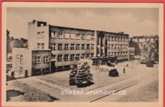 Ostrava - Ústav národního zdraví