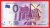0 Euro souvenir - Parque Europa