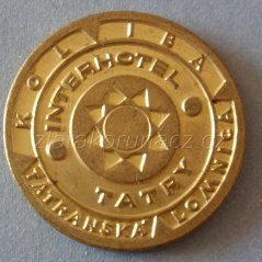 Grandhotel Praha, Tatranská Lomnica Koliba