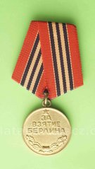 SSSR-Rusko - Medaile za dobytí Berlína 1945