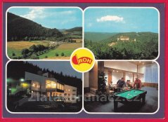 Nedvědice - rekreační a rehabilitační středisko ROH