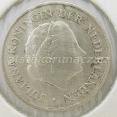 Holandsko-Antily - 1/10 gulden 1963