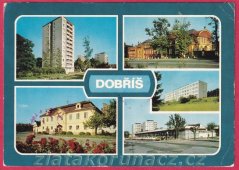 Dobříš