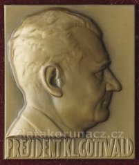 President Kl. Gottwald, Hájek