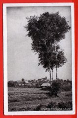 Hořičky - okolí