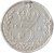 Anglie - 3 pence 1918