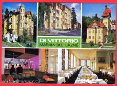 Mariánské Lázně - Di Vittorio