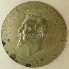 Francie - Filip Orleánský