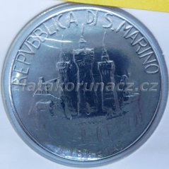 San Marino - 100 Lire 1984