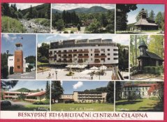 Beskydy - Čeladná - Beskydské rehabilitační centrum VIII.