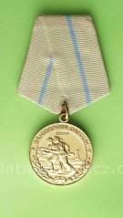 SSSR-Rusko - Medaile za obranu Oděsy 1942