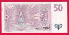 Česká republika - 50 korun 1997 D-04