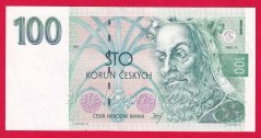 Česká republika - 100 Korun 1993 A 39