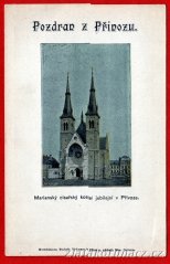 Ostrava - Marianský císařský kostel