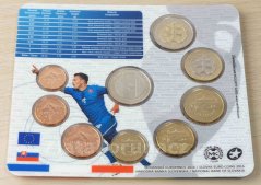 Sada 2016 - Euro 2016 Mistrovství Evropy ve fotbale